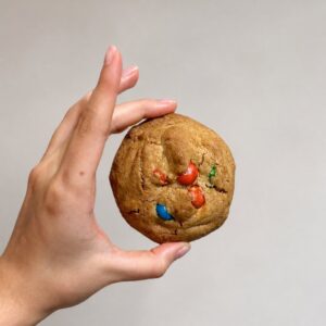 Cookie M&M