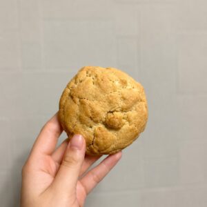 Cookie Vainilla